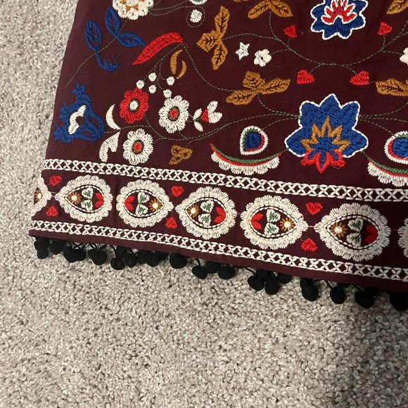 Altar’ State women’s print skirt - Picture 3 of 5